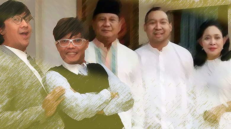Prabowo, Net TV, dan "Bahaya Keadilan"